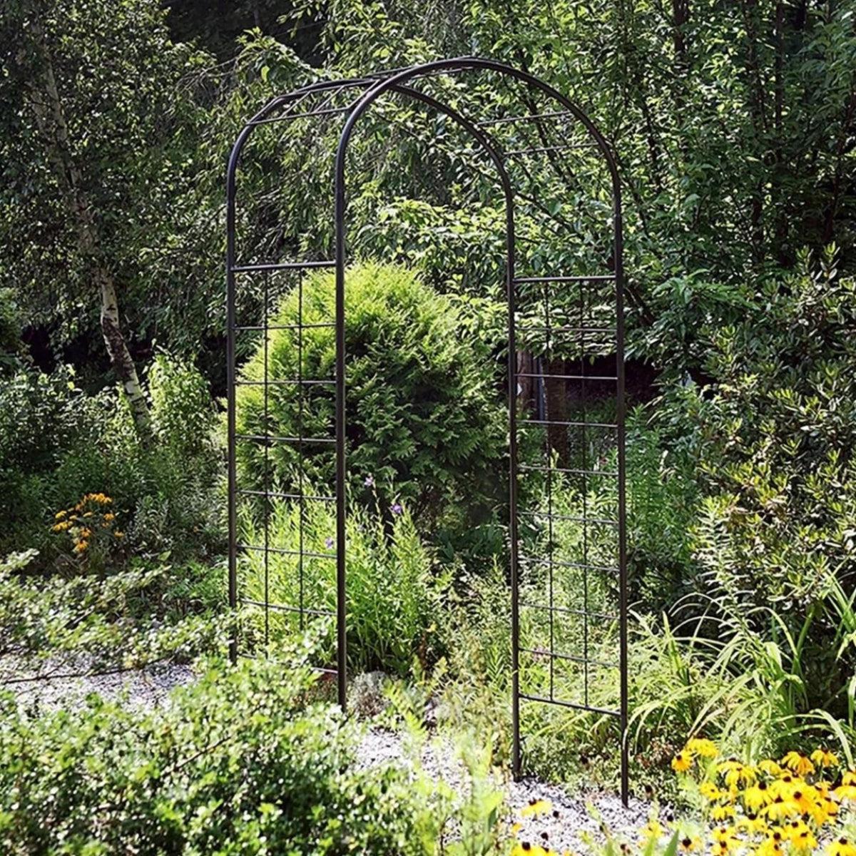 Leonardo Grand Garden Arbor