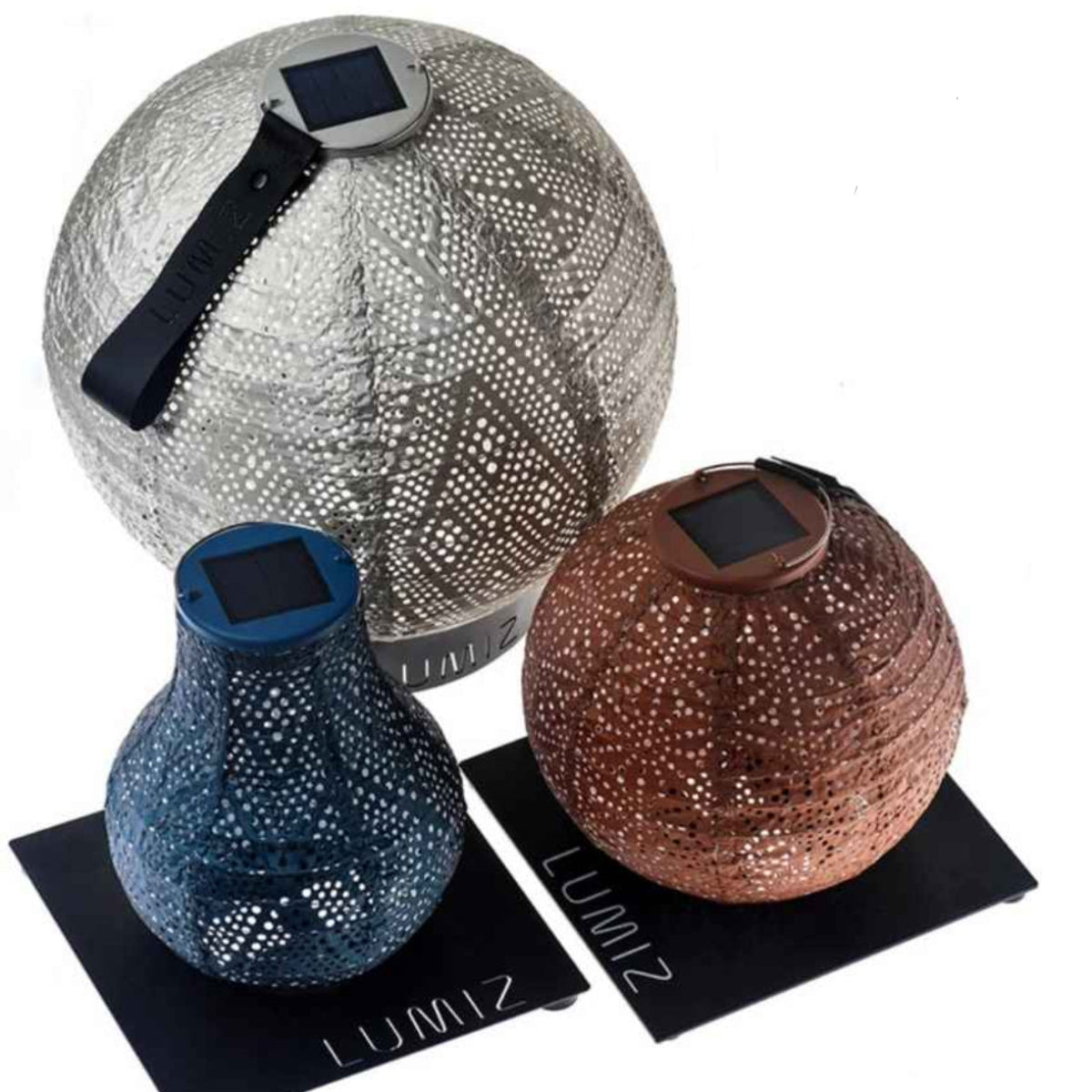 Lumiz Lantern Stands