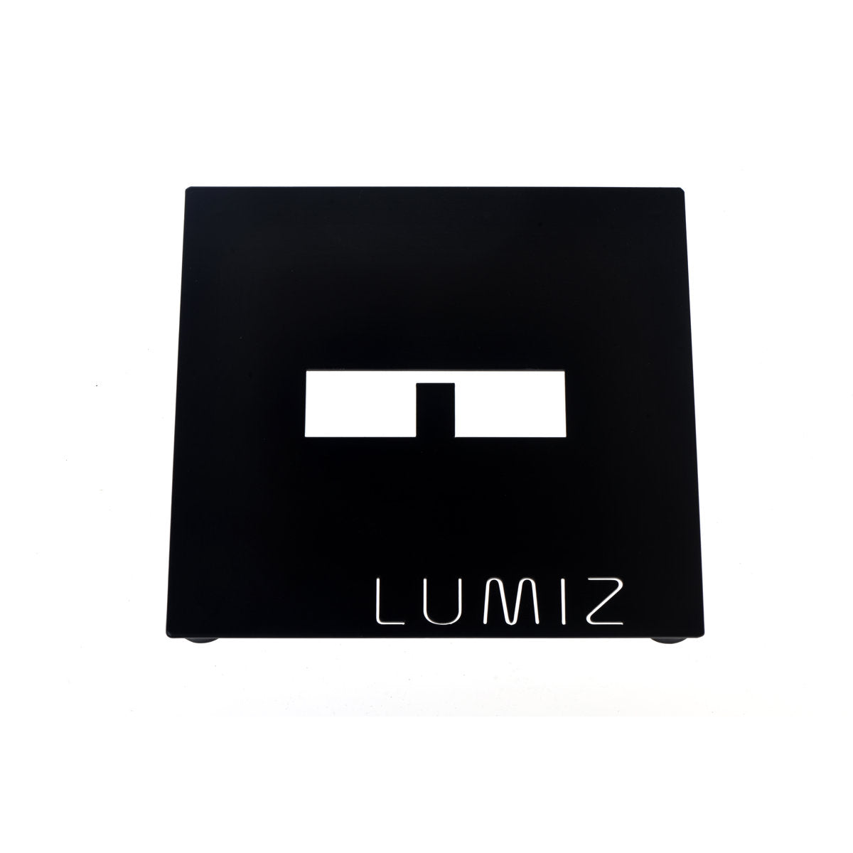 Lumiz Metal Plate