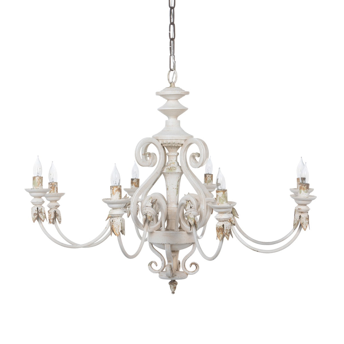 Maison Fleur Chandelier