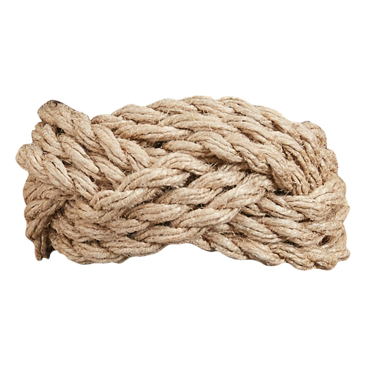 Maren Braided Jute Napkin Ring