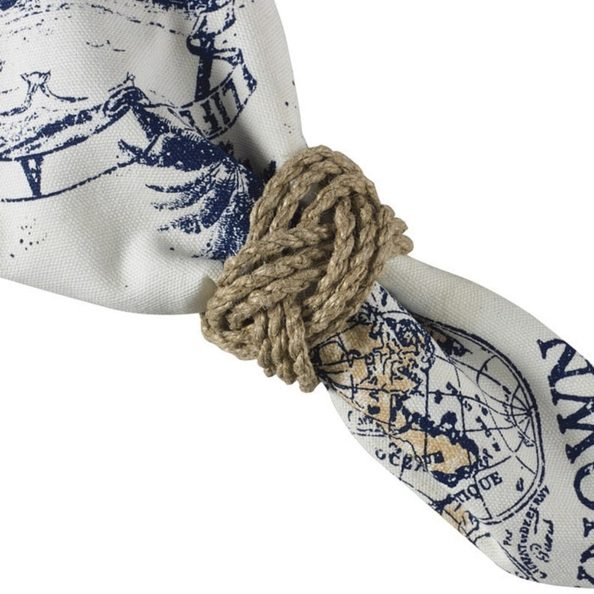 Maren Braided Jute Napkin Ring