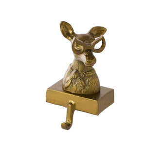 Margie the Doe Stocking Holder