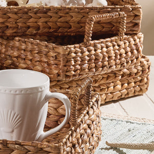 Maris Woven Tray Baskets