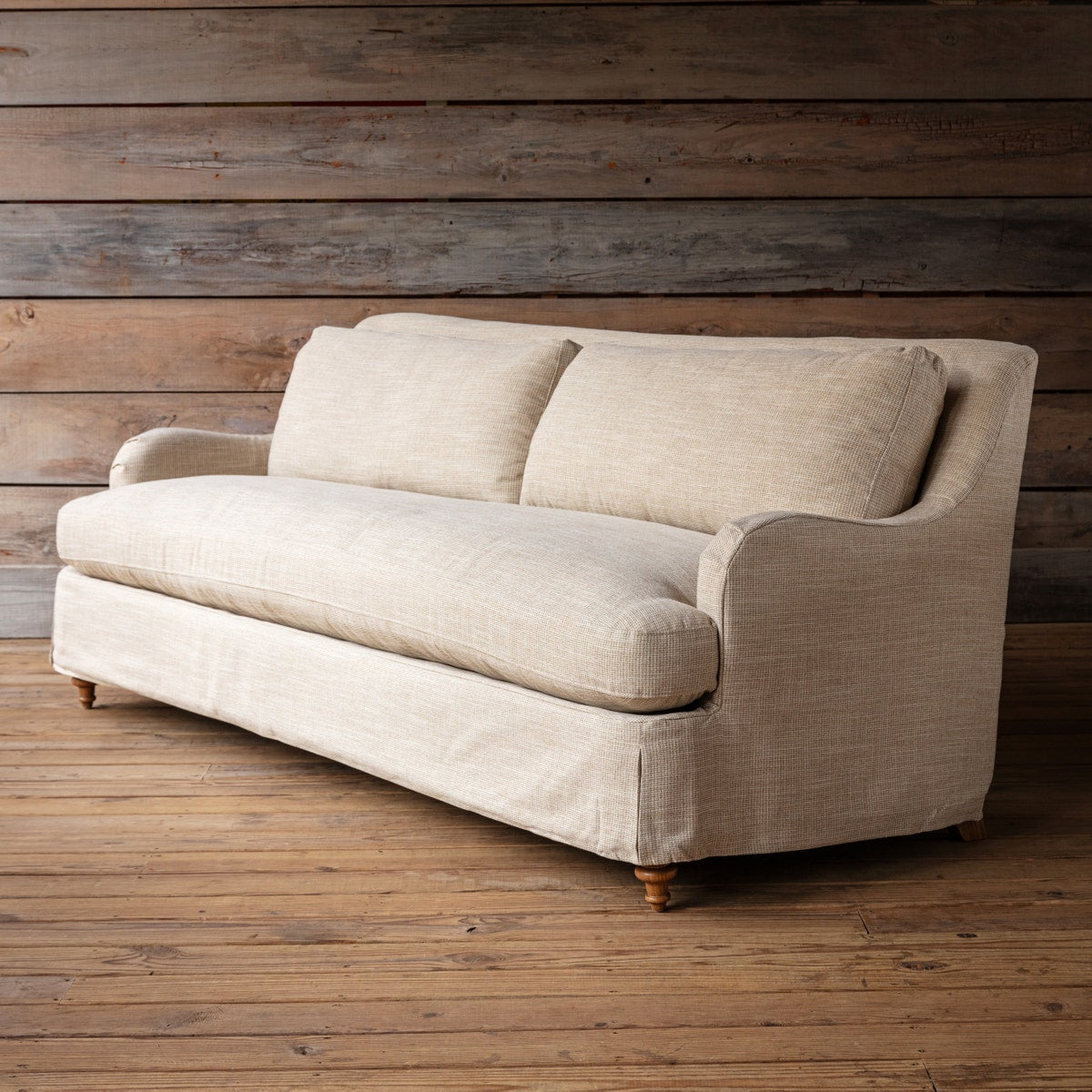 Marrowstone Slipcovered Sofa