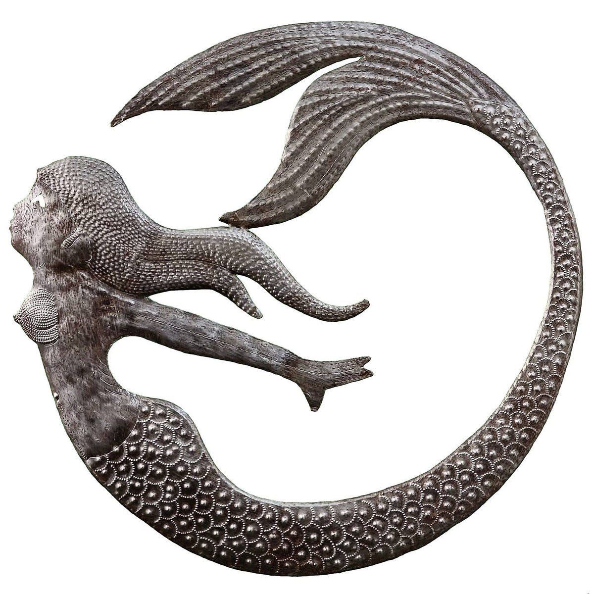 Moonlit Mermaid Wall Art