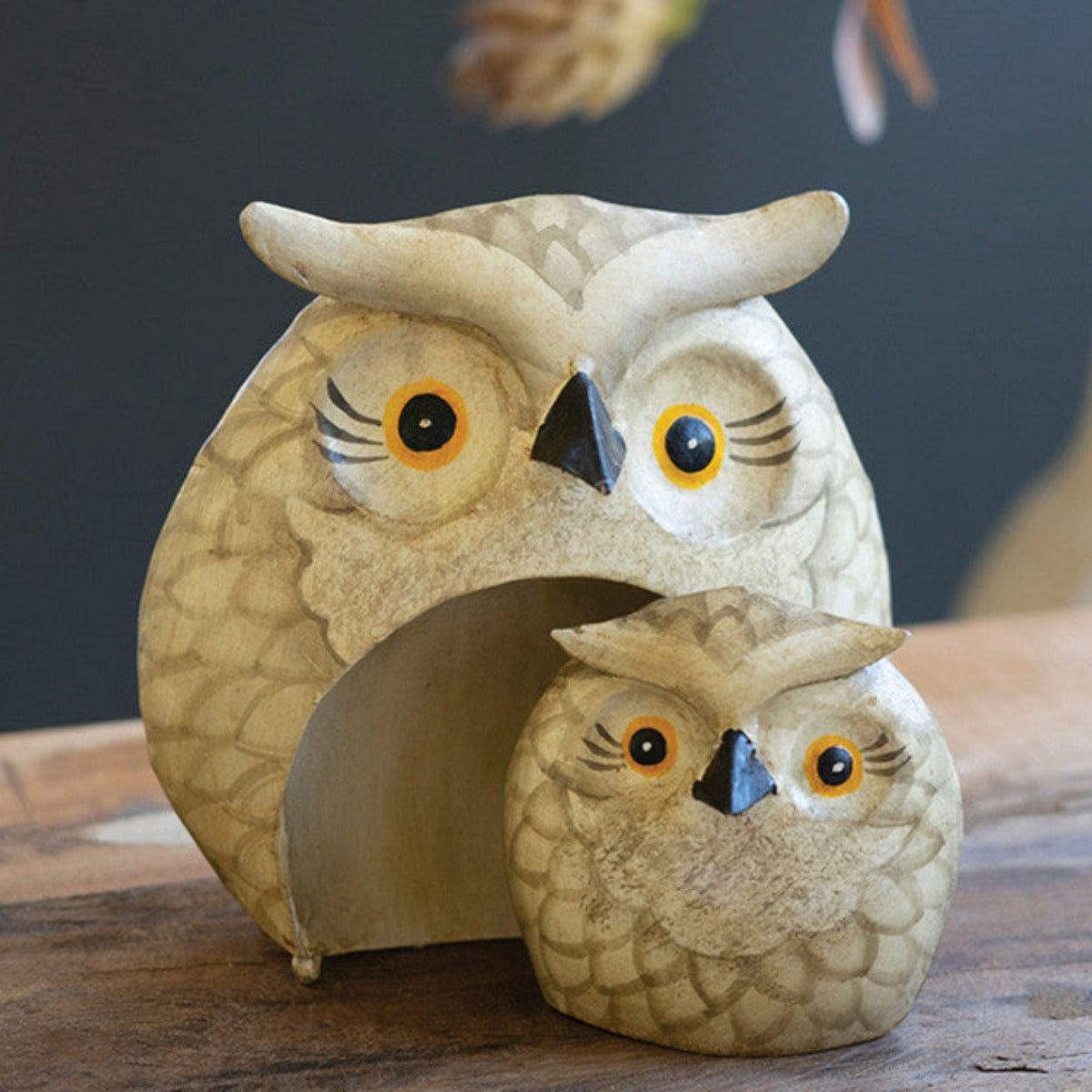 Whimsical Watchers