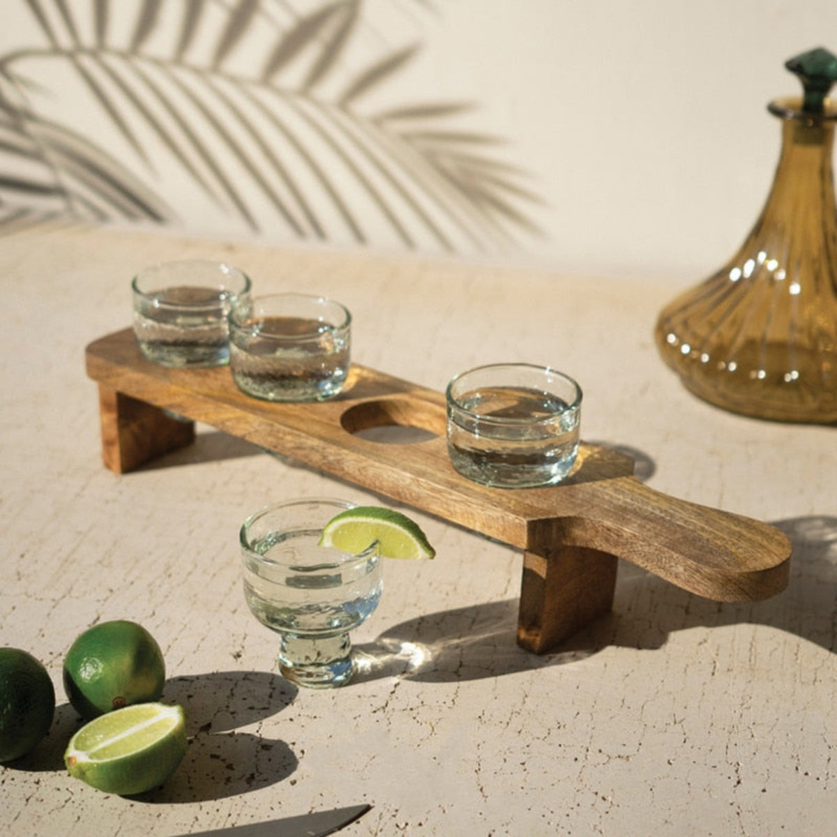 Sip & Serve Tequila Flight