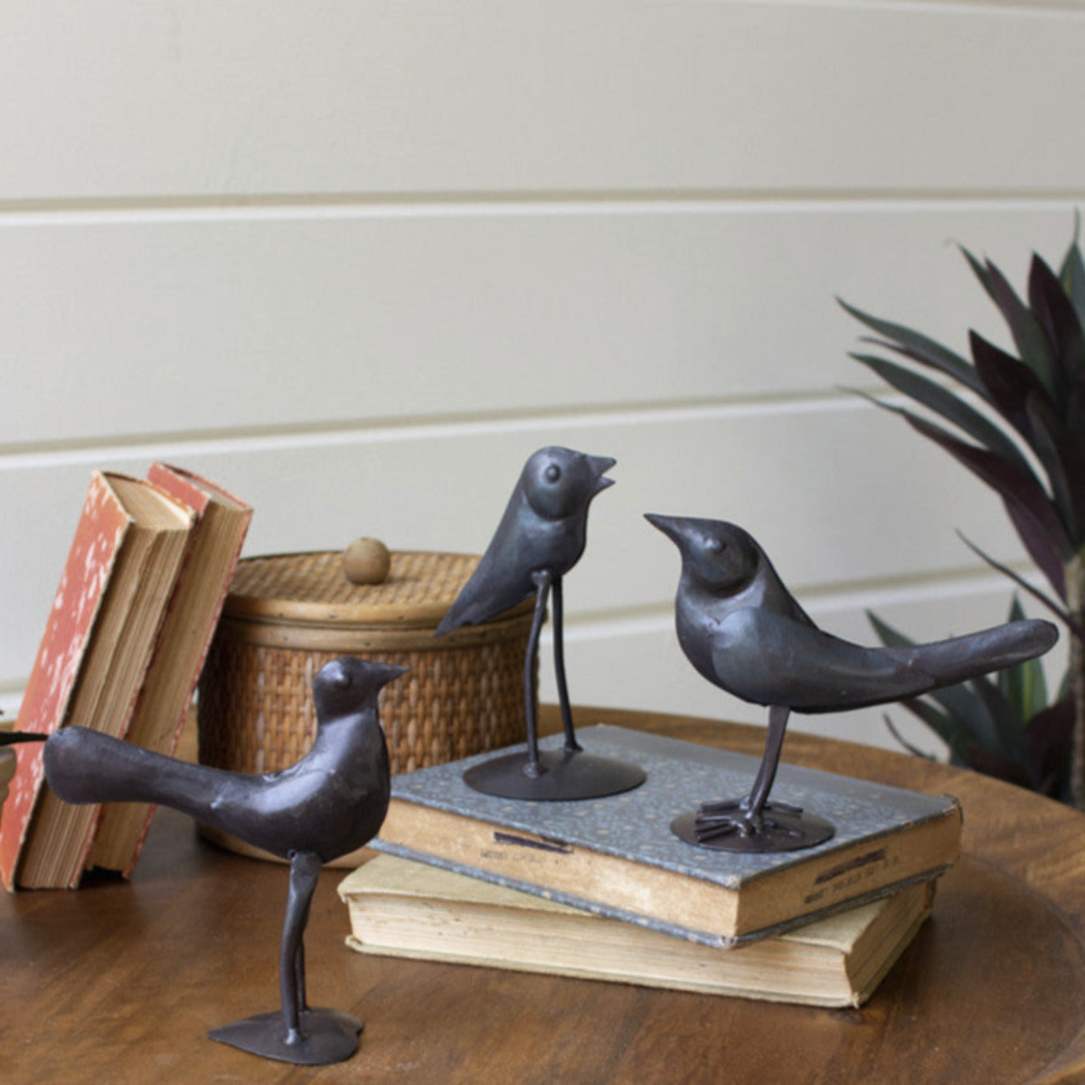 Tweet Metal Birds