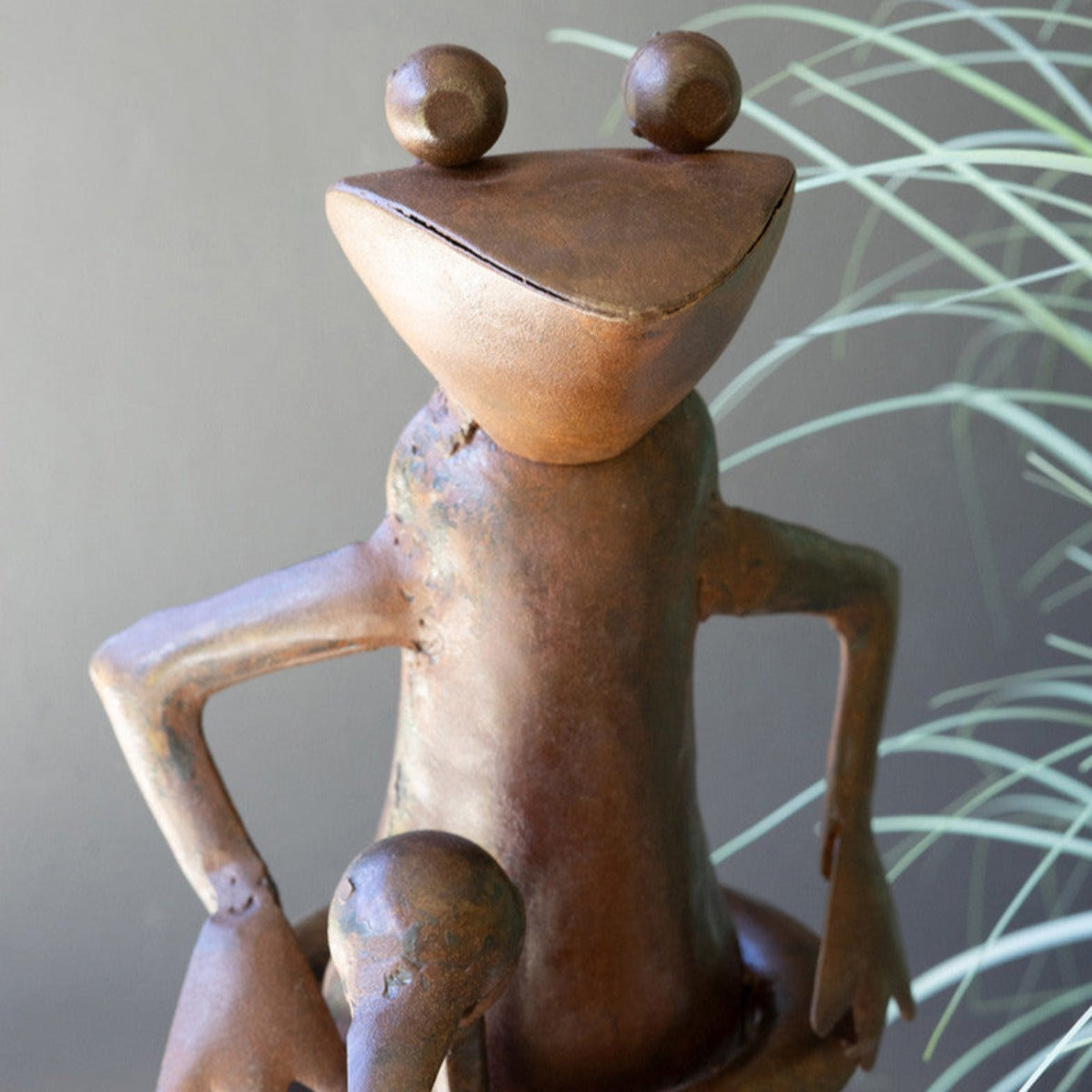 Floatin' Freddie the Frog