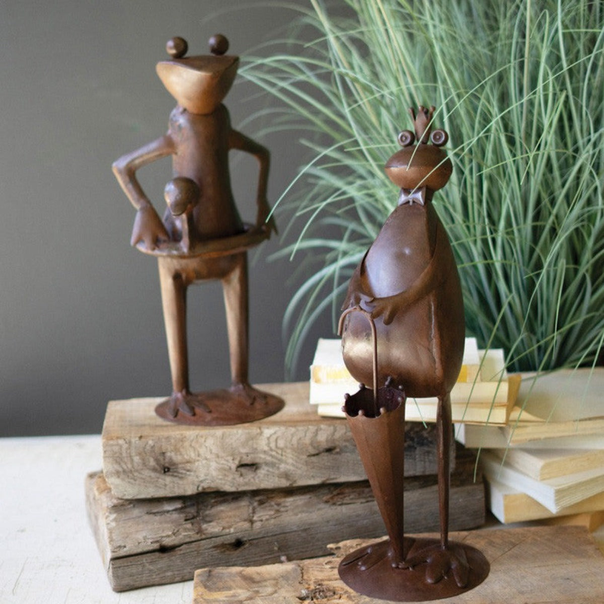 Floatin' Freddie the Frog