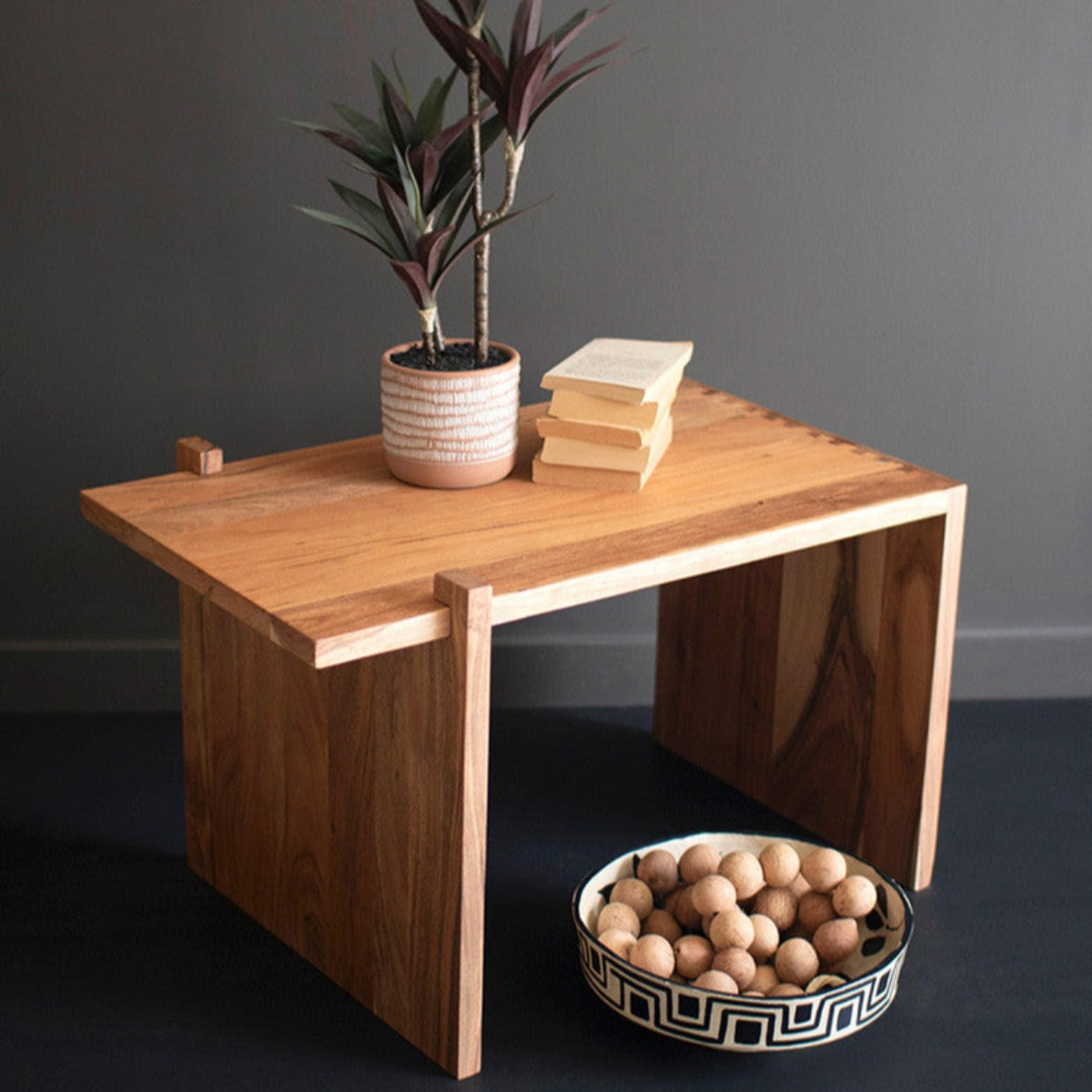 ModFlex Acacia Coffee Table