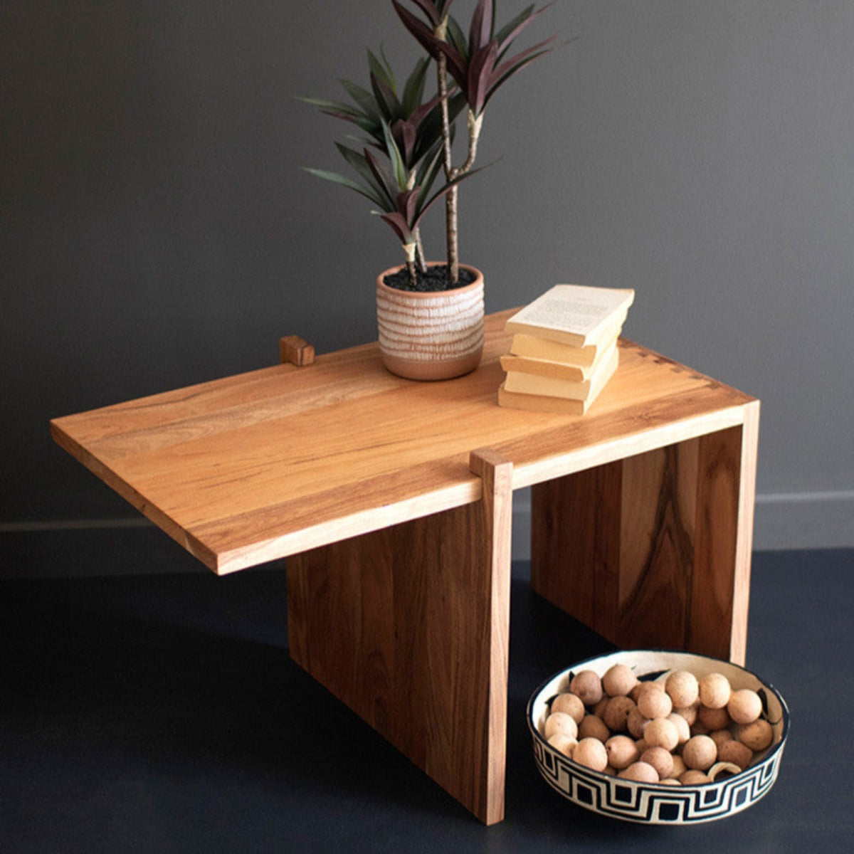 ModFlex Acacia Coffee Table