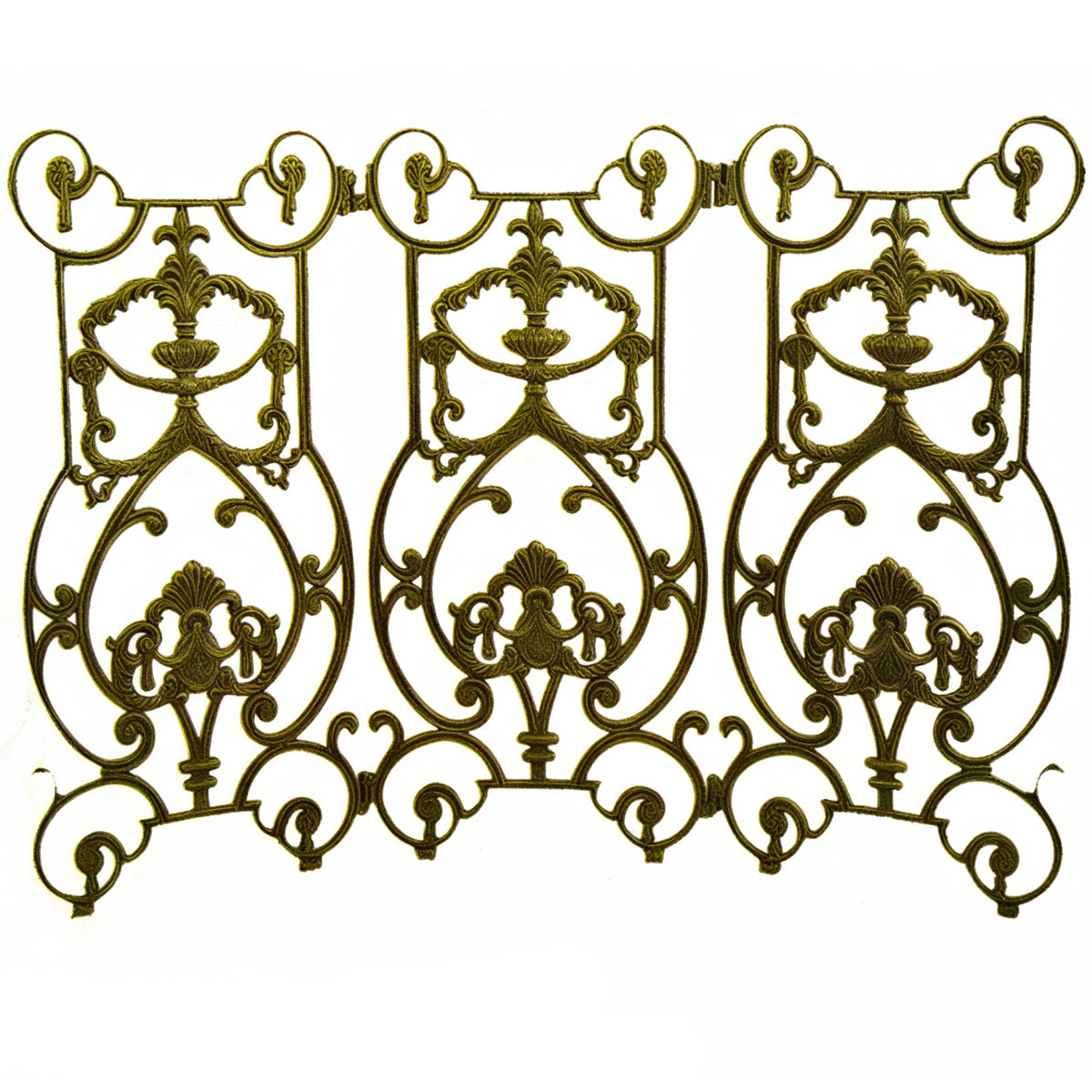 Neoclassic Fireplace Screen
