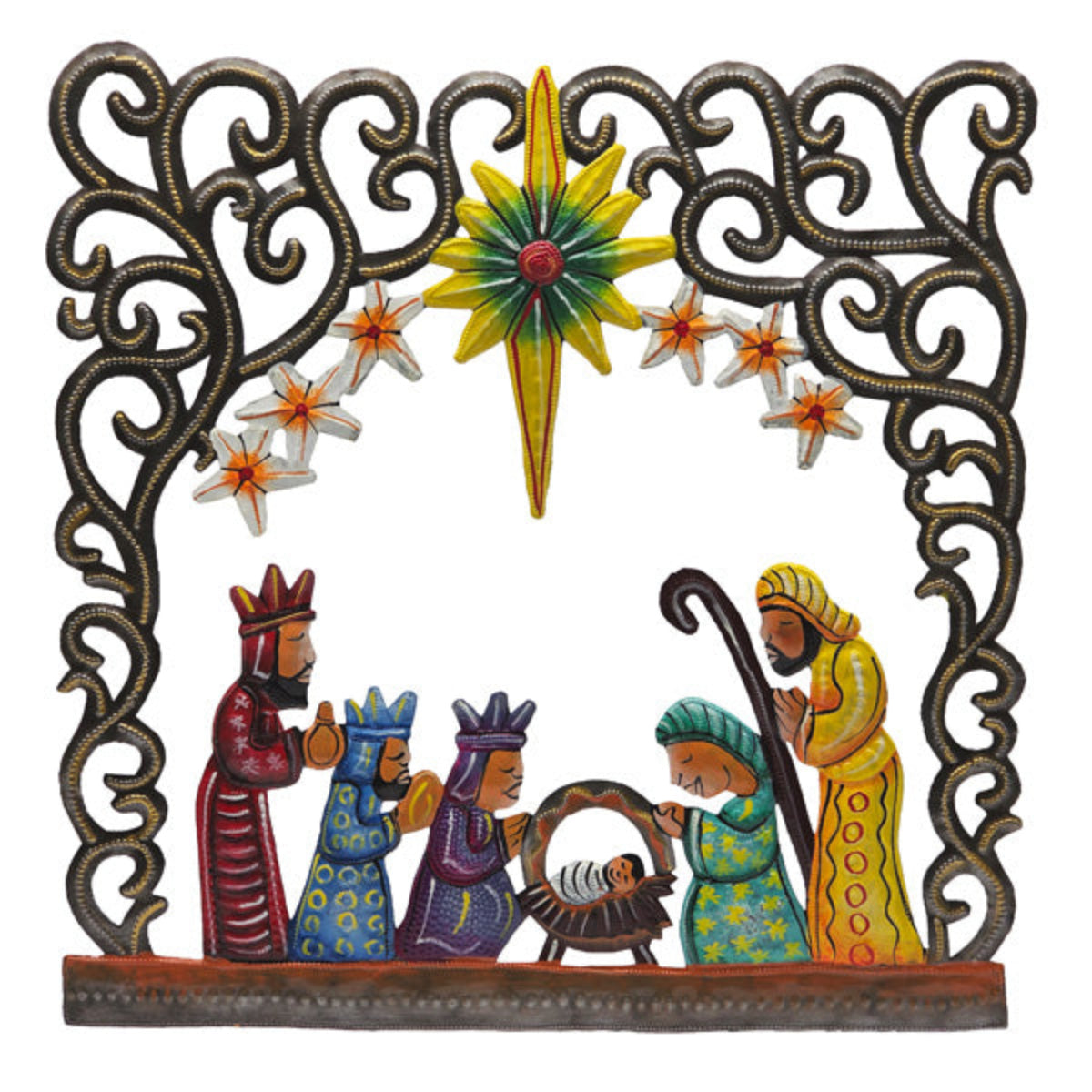 North Star Manger Wall Art