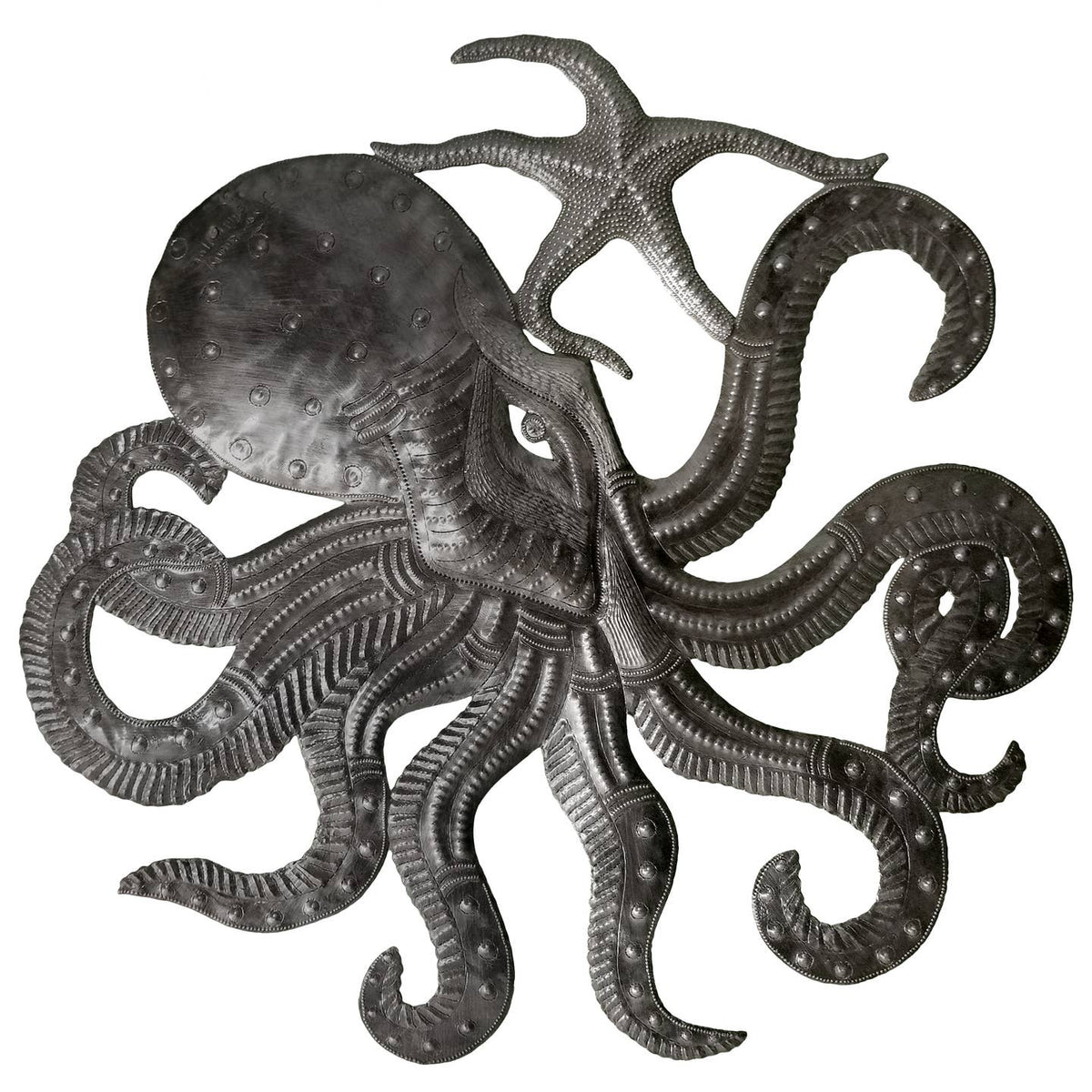 Ocean’s Dance Wall Plaque