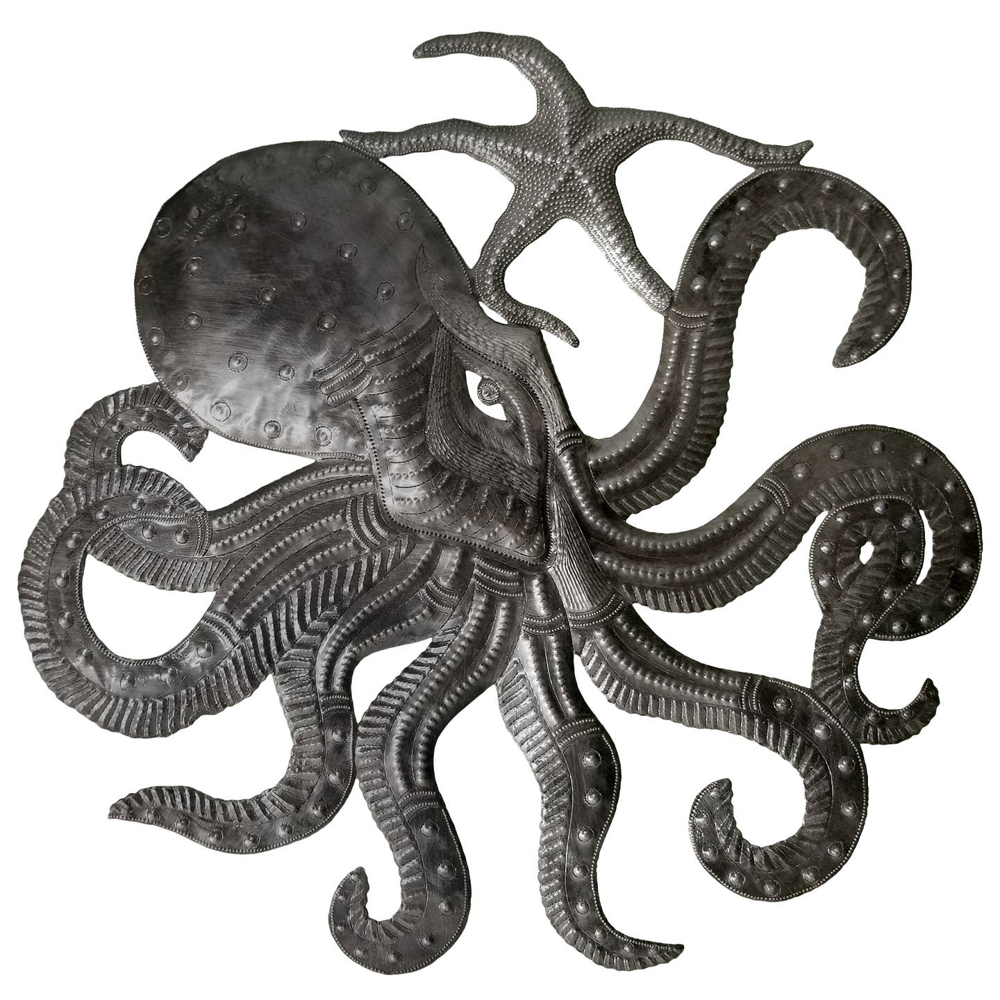 Ocean’s Dance Wall Plaque