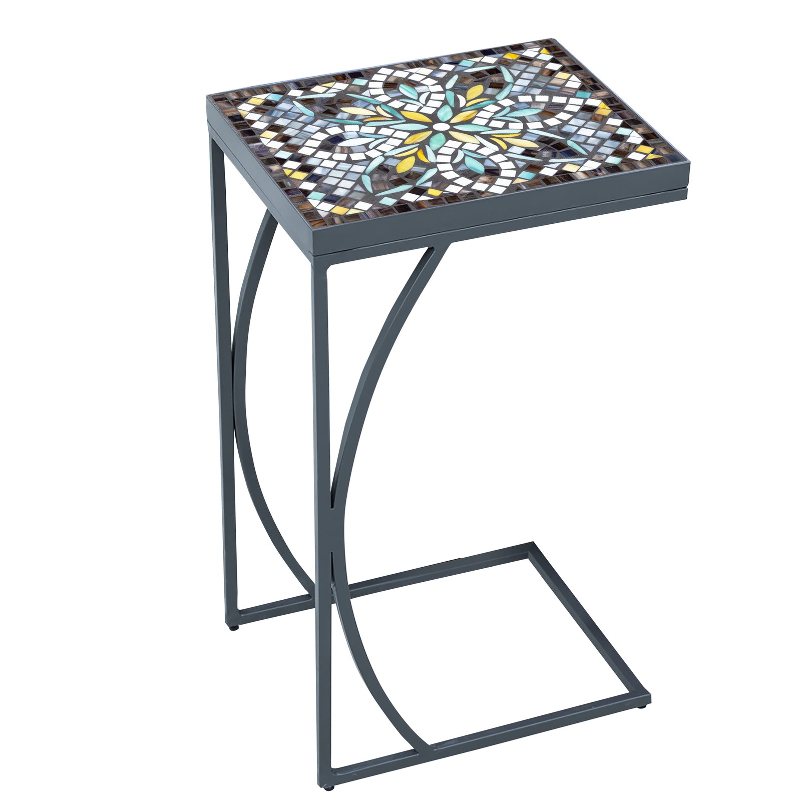 Ojai Valley Mosaic C-Table