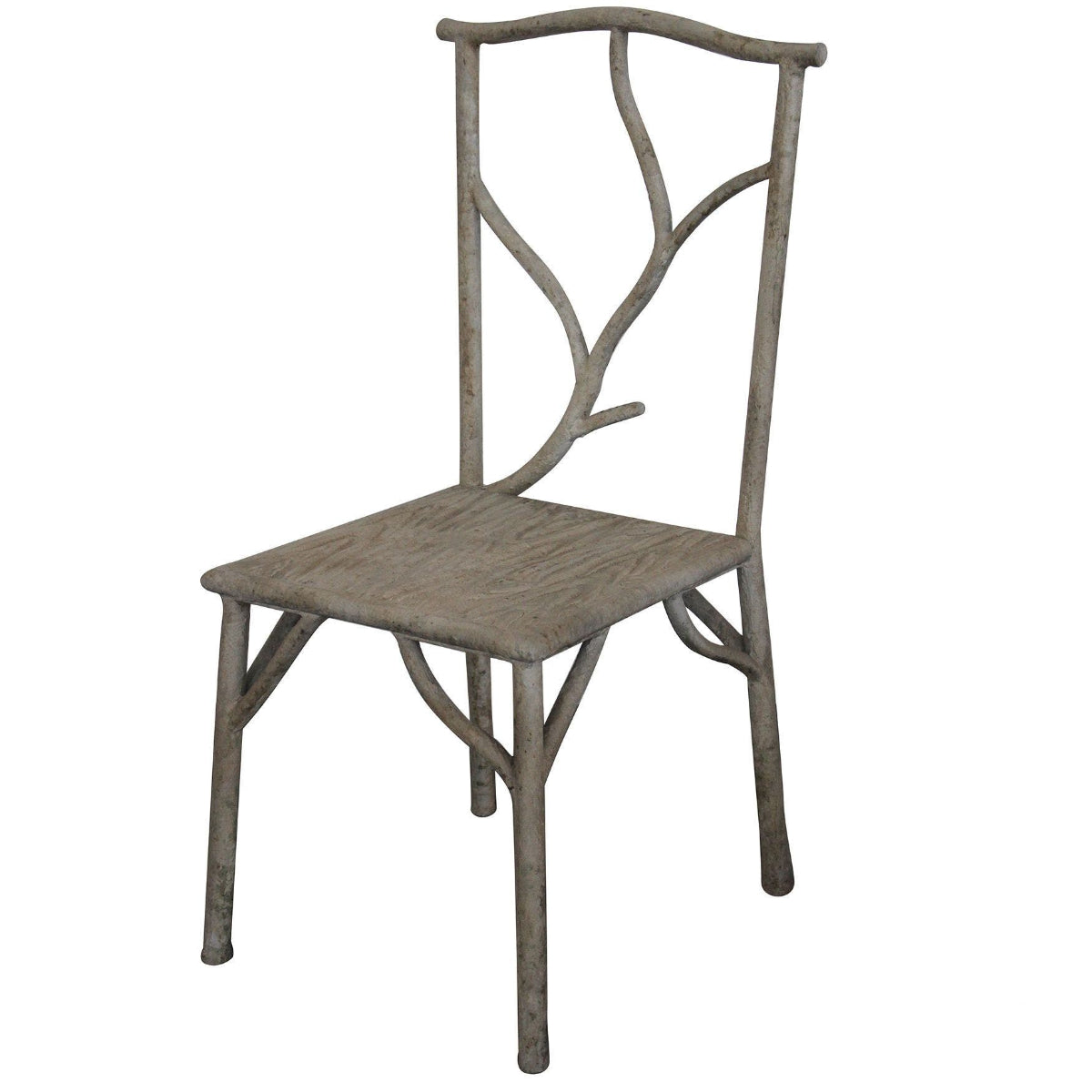 Briarhollow Faux Bois Side Chair