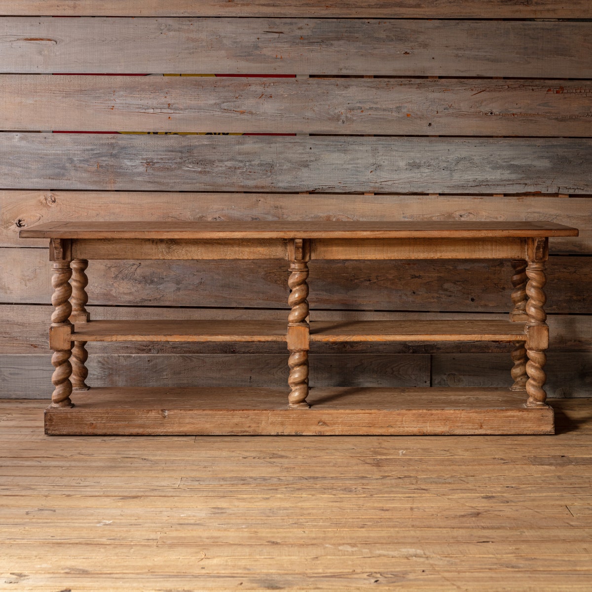 Barley Twist Library Table