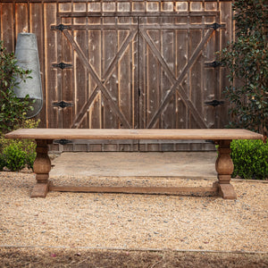 Harvest Gathering Table