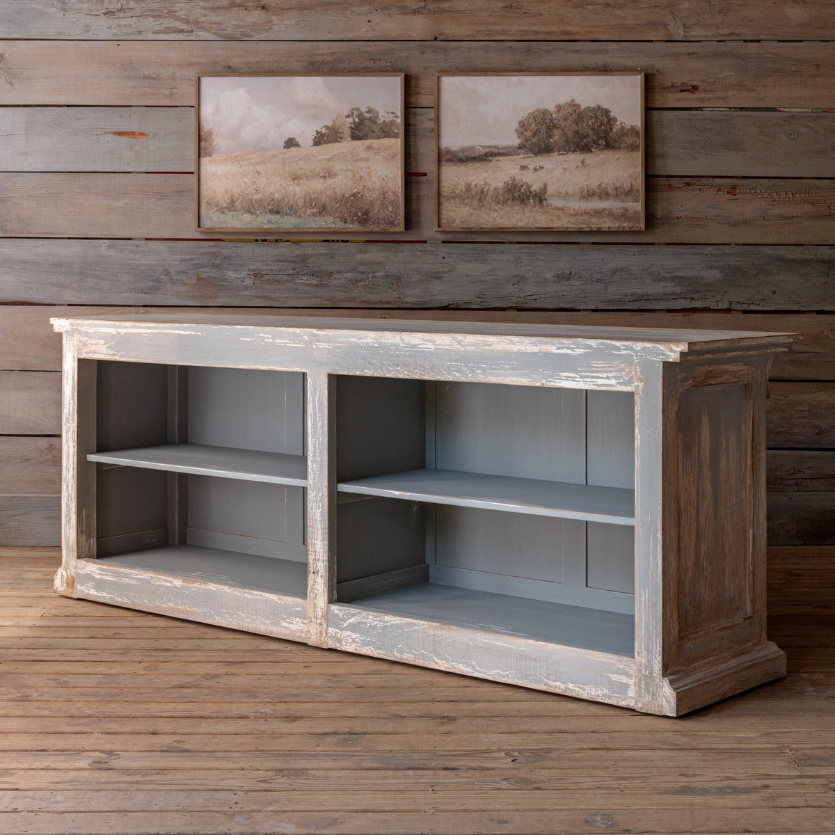 Avignon Painted Counter