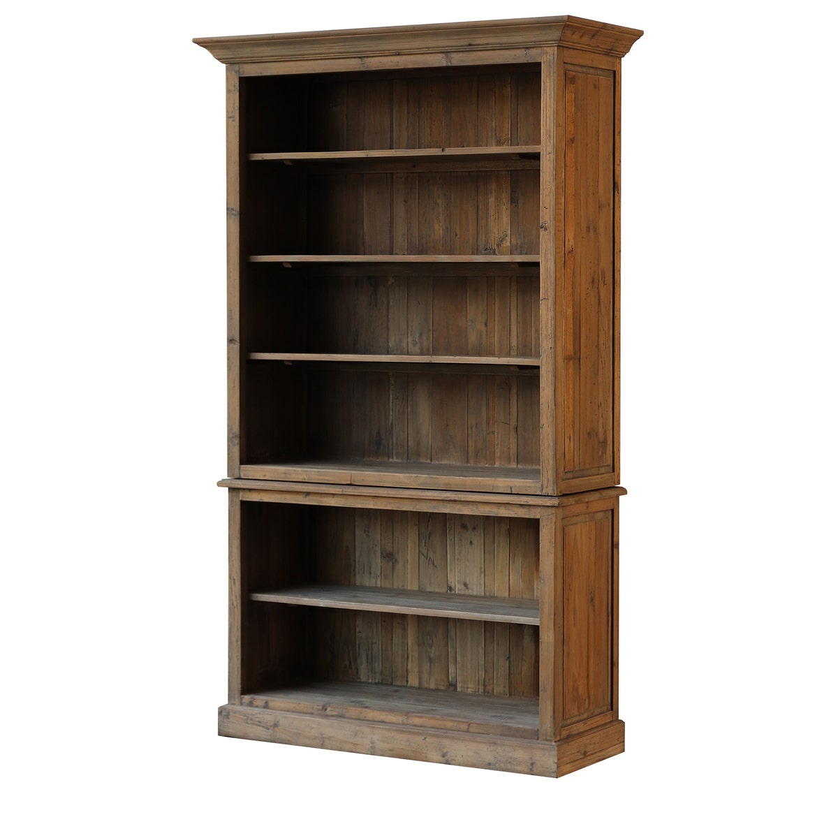 Merchant’s Pine Display Cabinet