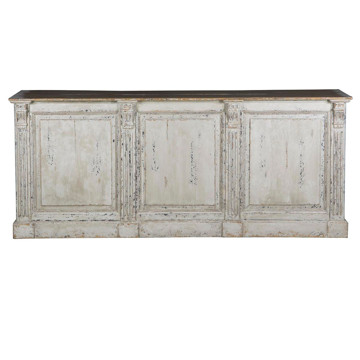 Hollis Painted Mercantile Counter