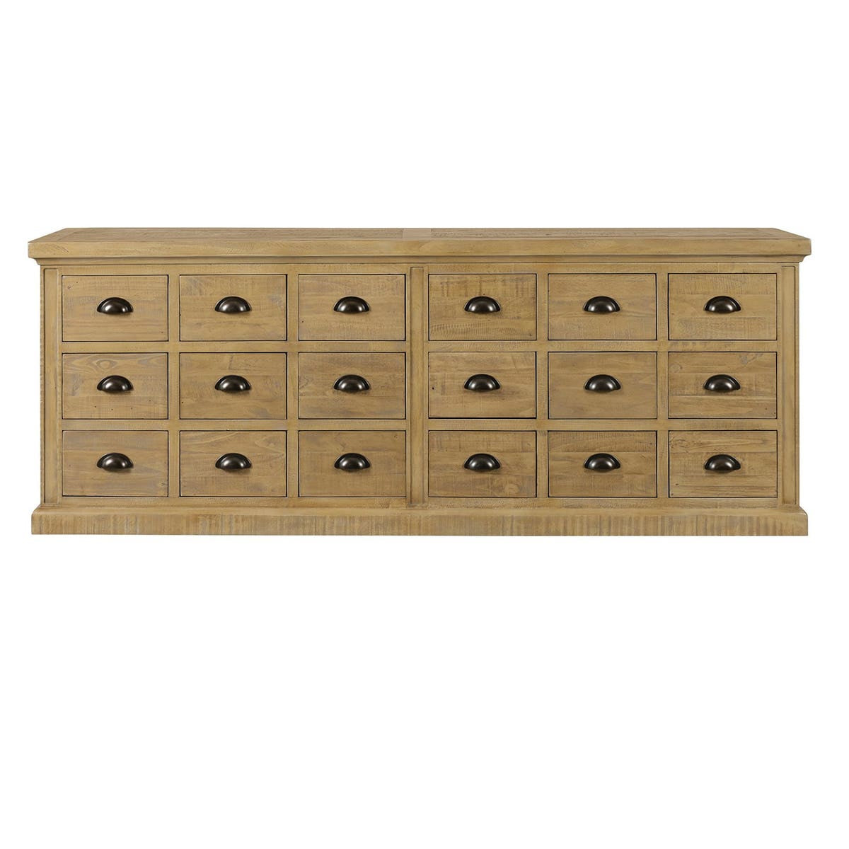 Archivist Apothecary Sideboard