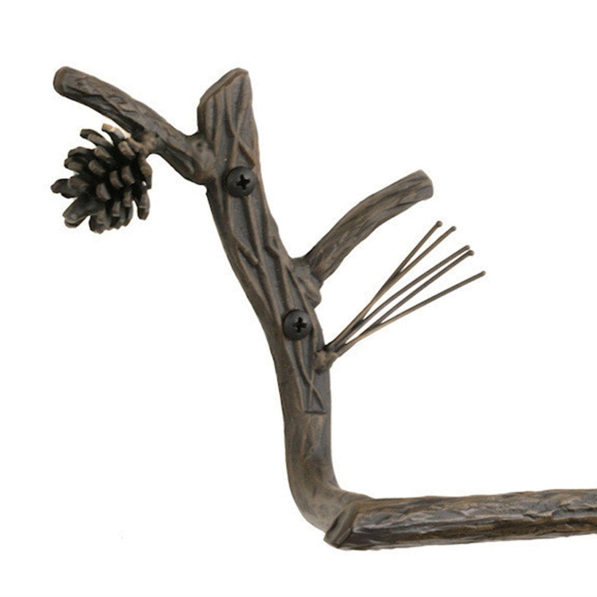 Pinebough Toilet Tissue Holder