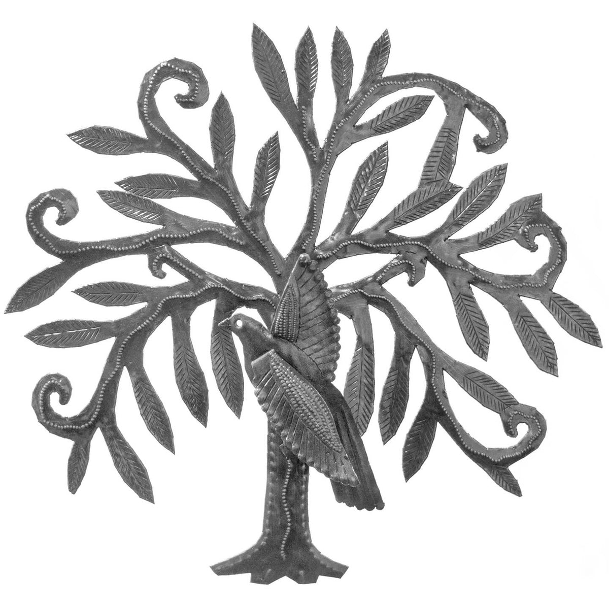 Peace Tree with Dove