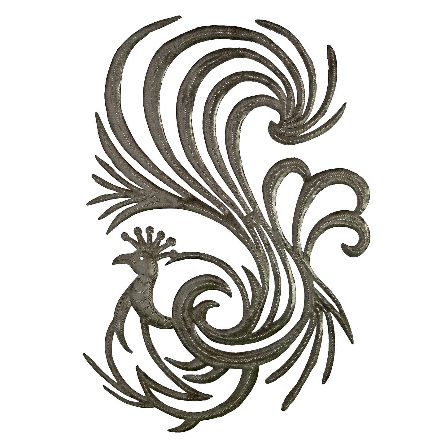 Plumes of Grace Wall Plaque