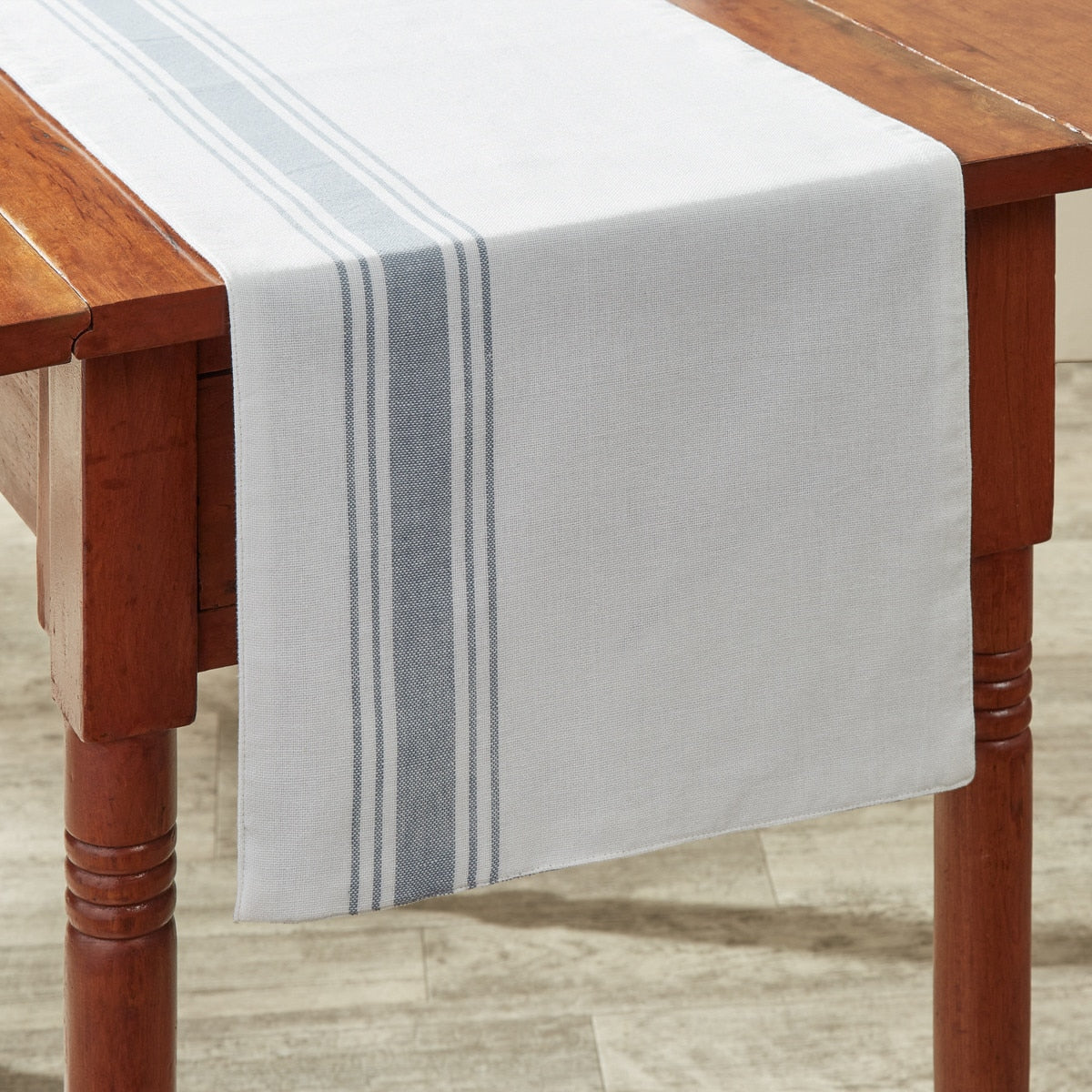 Provence Reversible Stripe Table Runner
