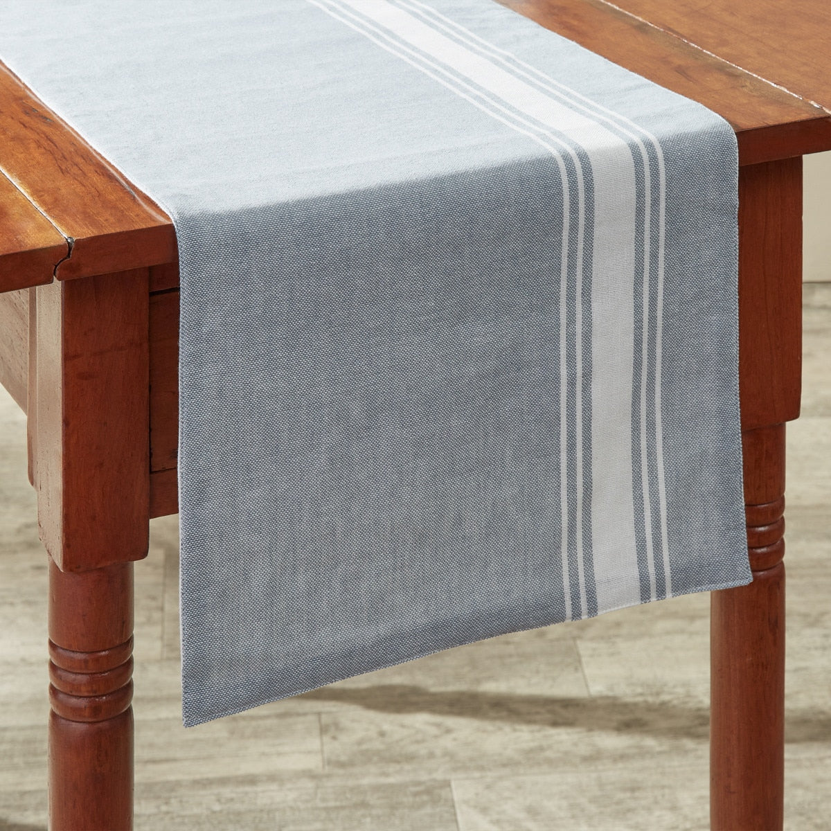 Provence Reversible Stripe Table Runner