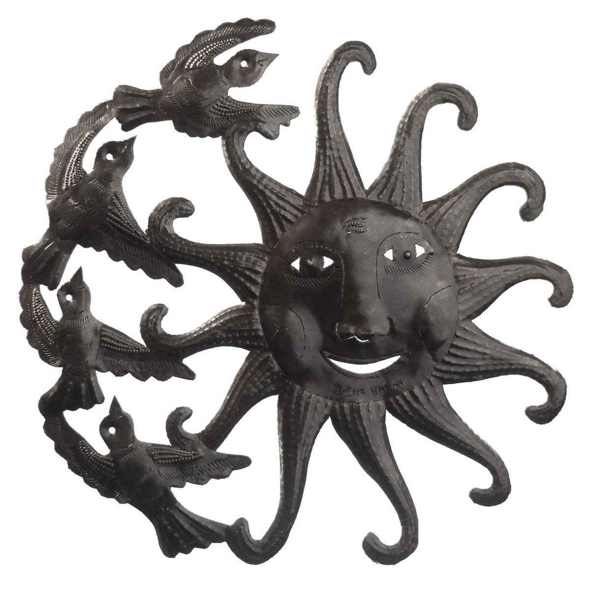 Radiant Chorus Sun & Birds