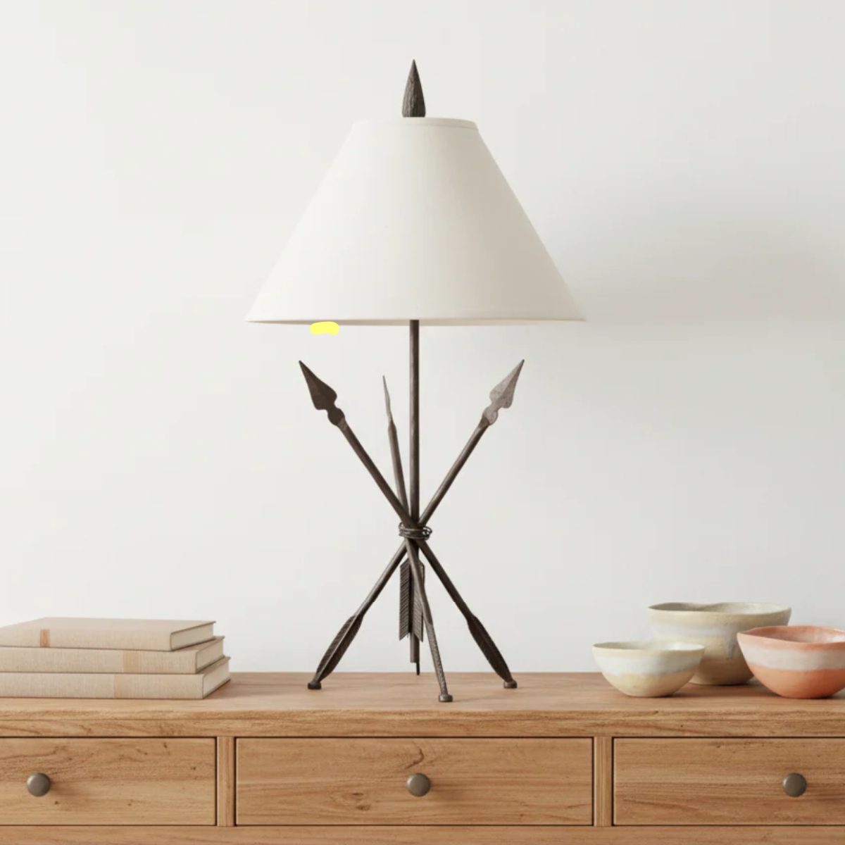 Saddle Creek Table Lamp