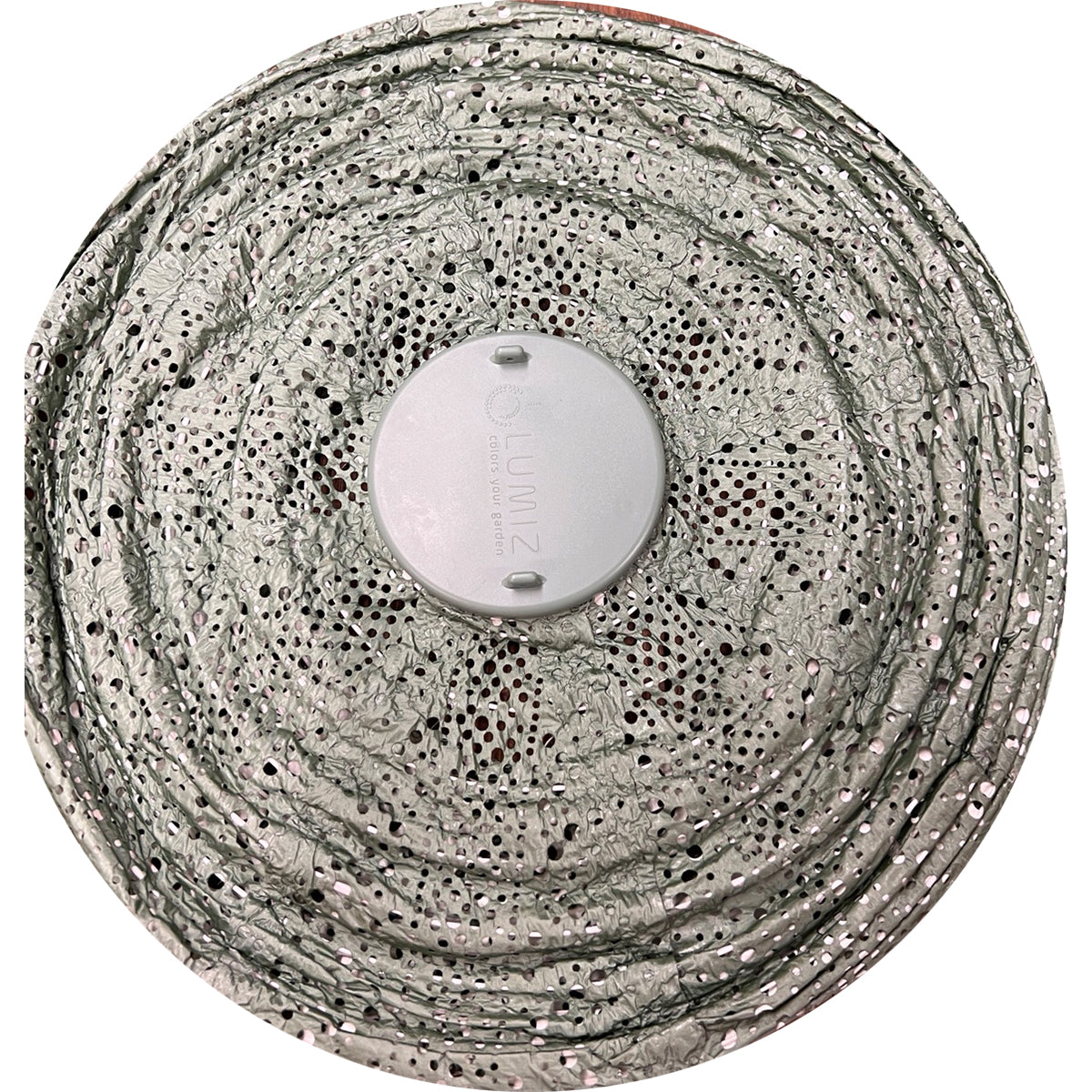 Round Lantern - Sage Green (Folia) | Tyvek Hanging Lantern