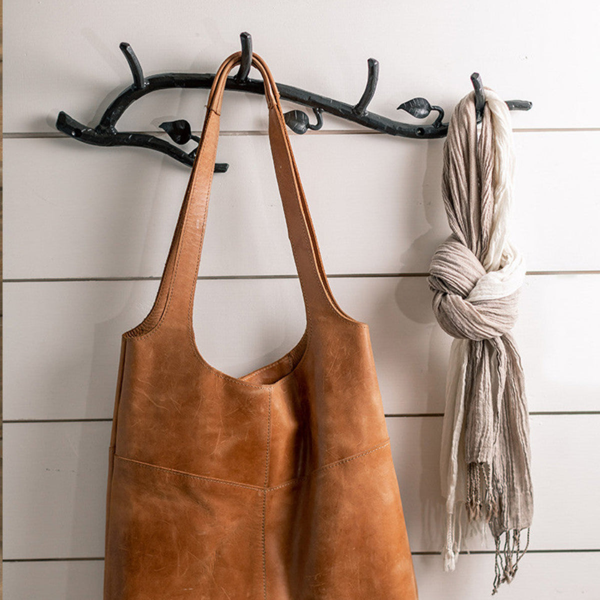 Briarhearth Wall Coat Rack