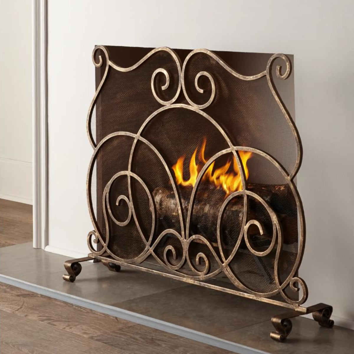 Scroll Panel French Screen 