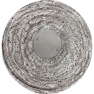 Can Lantern - Silver (Marrakesh) | Tyvek Hanging Lantern