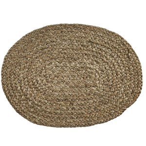 Soren Braided Jute Placemat