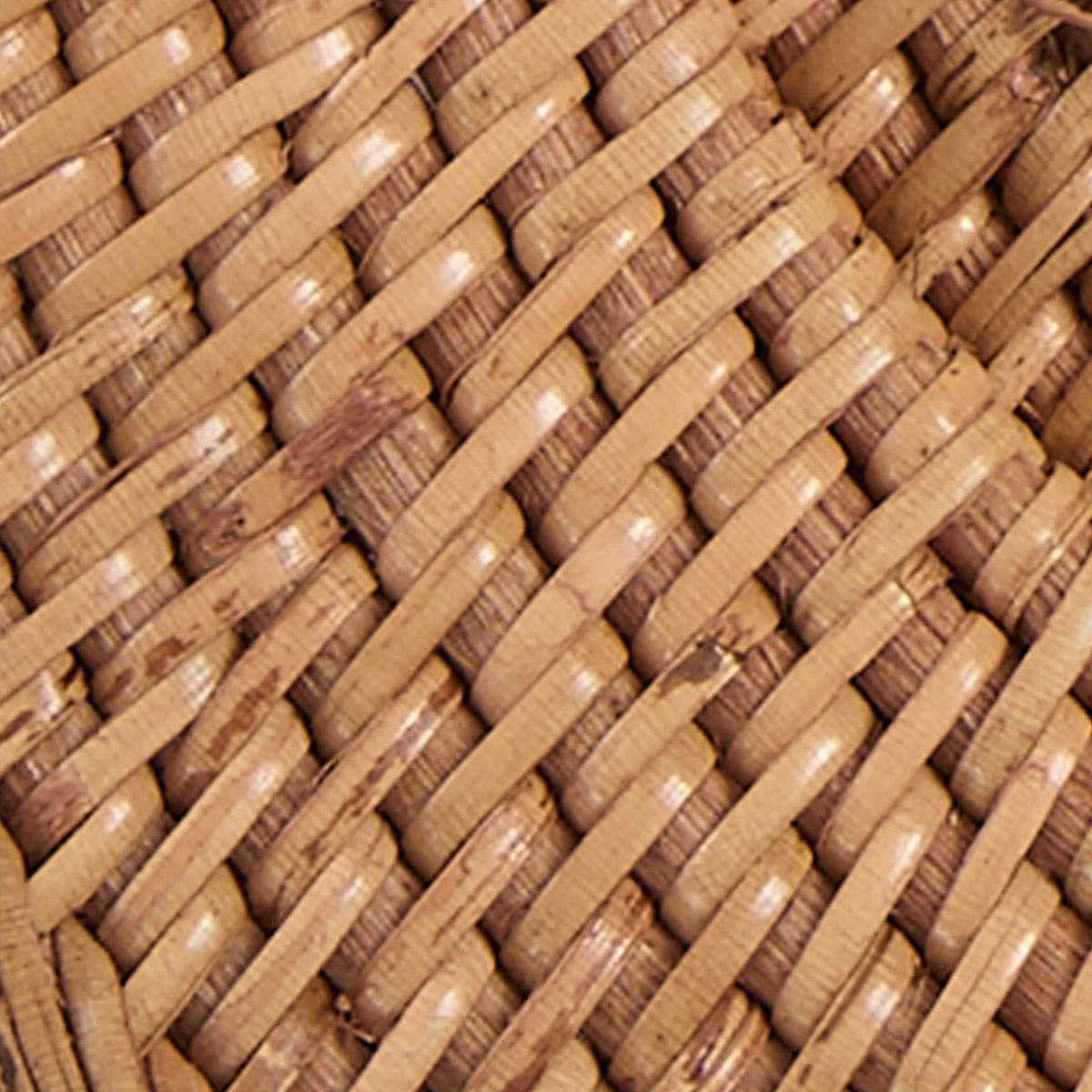 Soren Cane Weave Rattan Charger