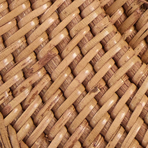 Soren Cane Weave Rattan Charger