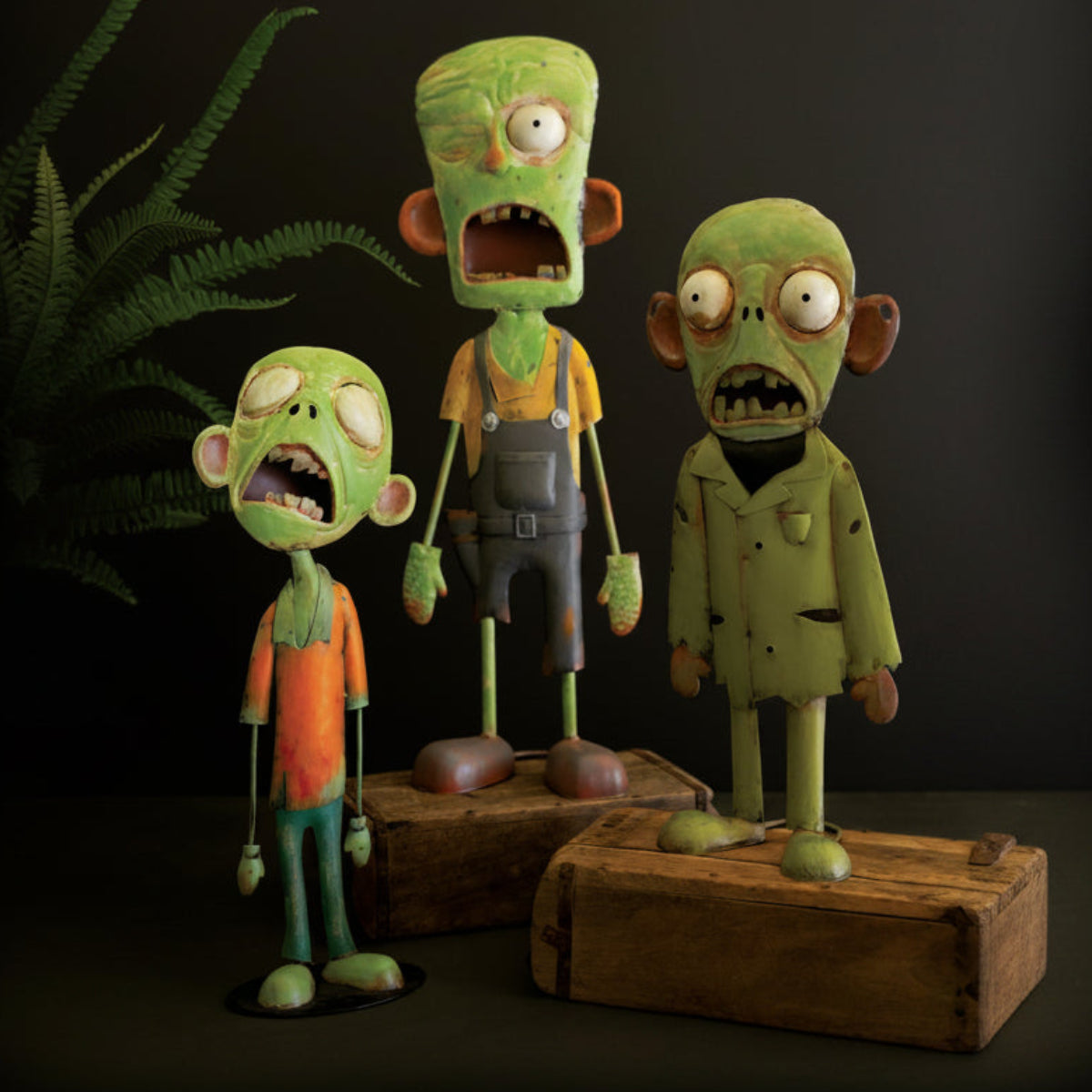 Spooky Halloween Creatures
