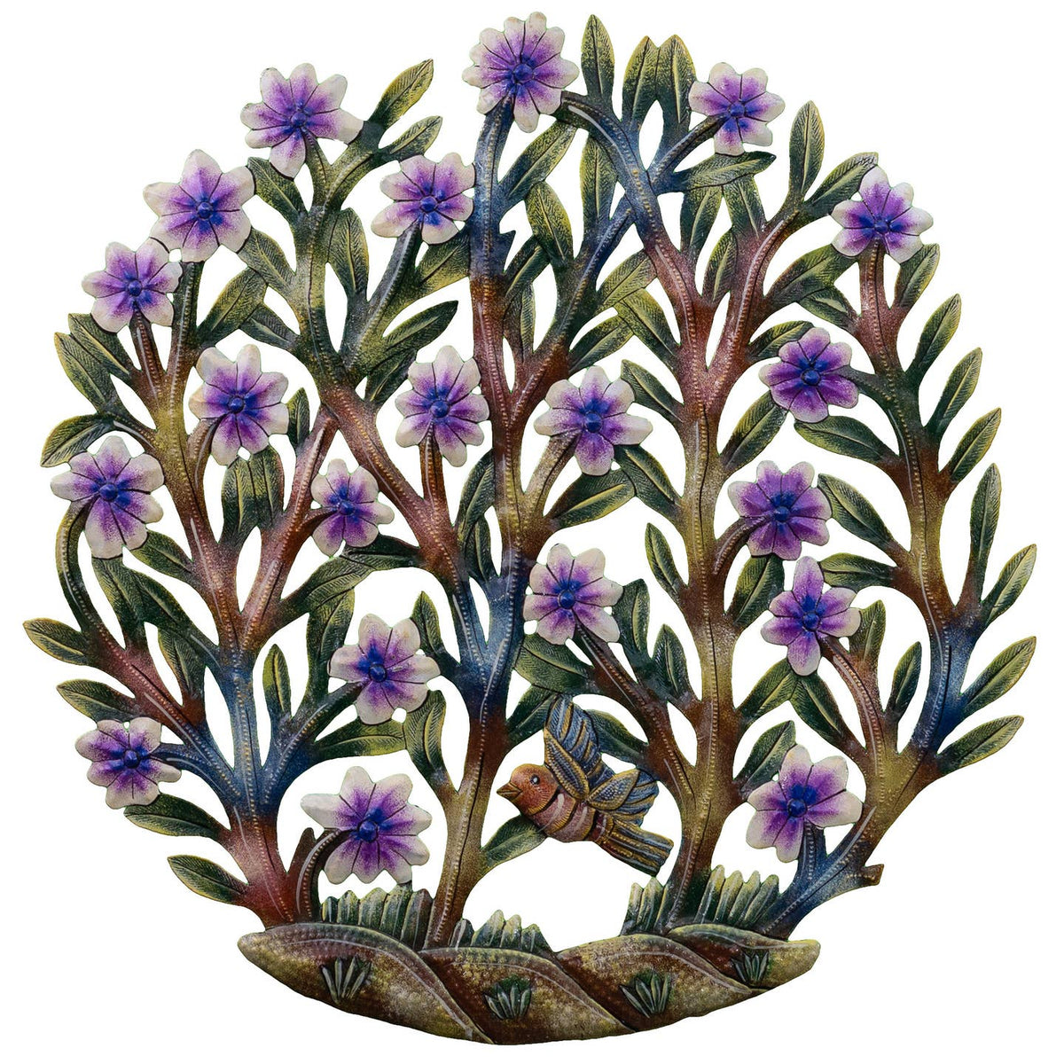 Spring Garden Wall Art