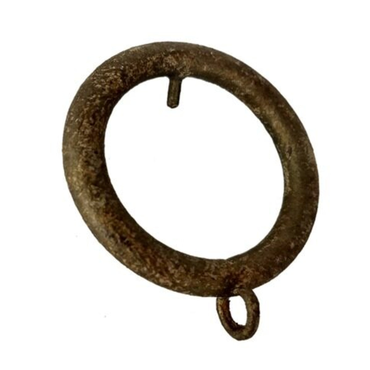 Sticky Drapery Ring w/ Eyelet