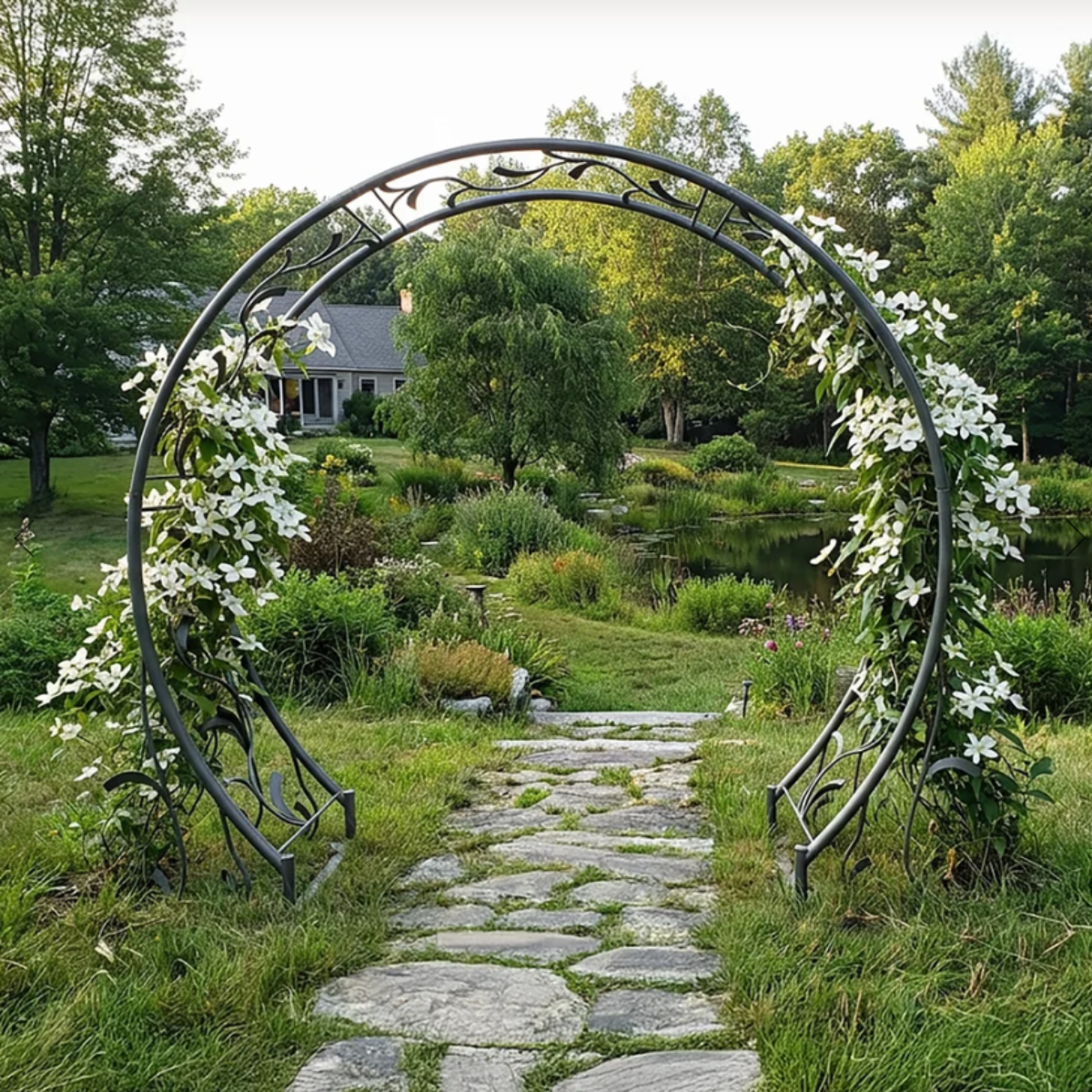Sunrise Arbor