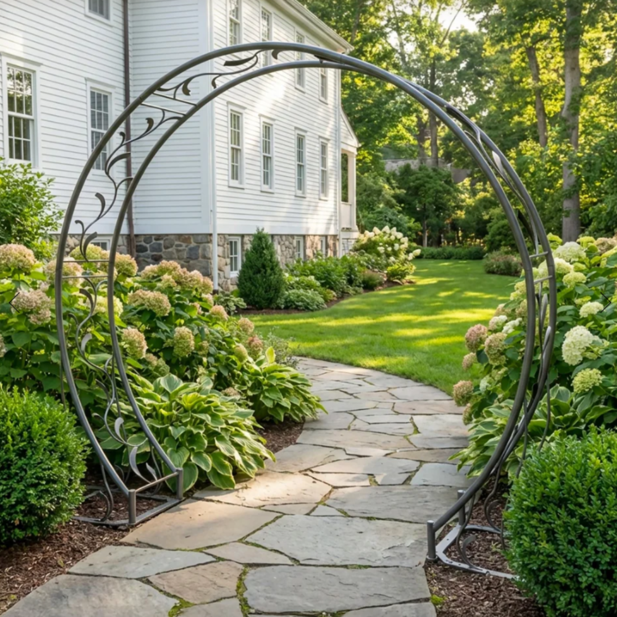 Sunrise Arbor