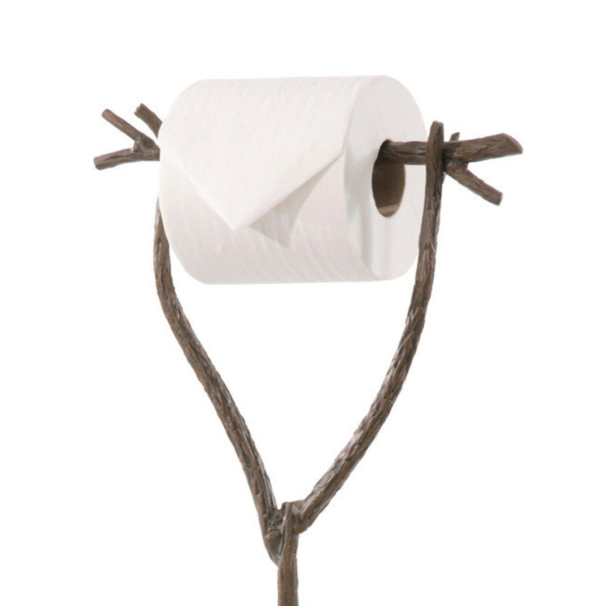 Pinebough Standing Tissue Holder