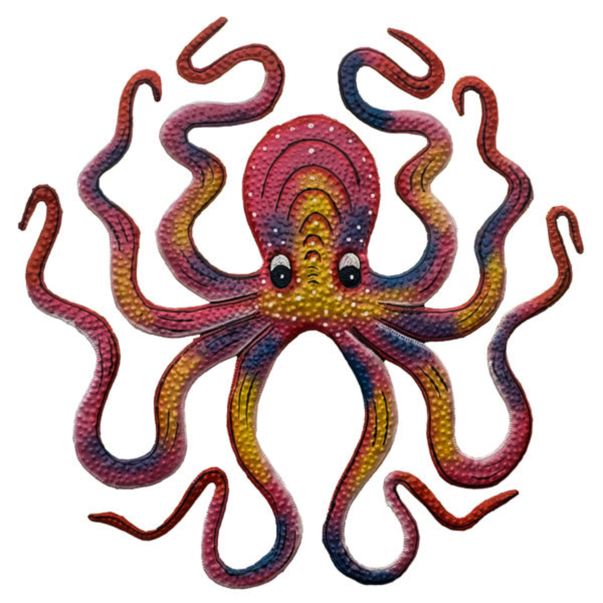 Tentacle Tango Wall Art